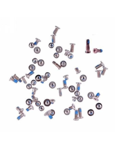 Complete Screw Set for iPhone 7 7 Plus 2 Pink Dock Screws