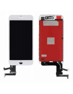 Vetro Touch Lcd Tianma Bianco Per iPhone 7 Display 4.7 Qualità Top