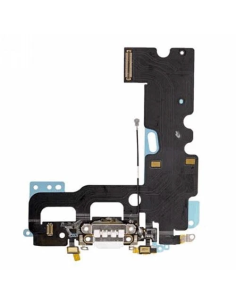 Connettore Di Ricarica Jack Cuffie Pari OEM per iPhone 7 Gold
