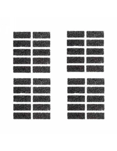 10pcs Touch Screen Connector Adhesive Sponge for iPhone 7