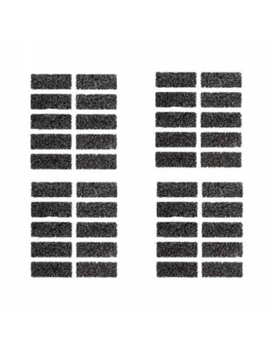Spugna Adesiva per Connettore Touch Screen 10 pz Per iPhone 7