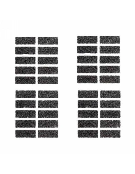 Spugna Adesiva per Connettore Touch Screen 10 pz Per iPhone 7