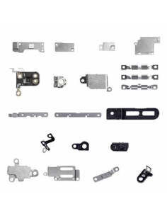 Per iPhone 6S Kit 20 Parti interne Metalliche Ricambi Oem 2