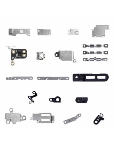 For iPhone 6S Kit 20 Internal Metal Parts OEM Spare Parts