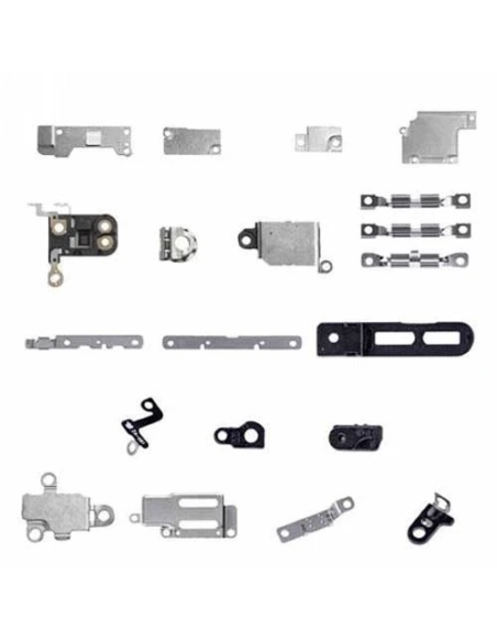 For iPhone 6S Kit 20 Internal Metal Parts OEM Spare Parts