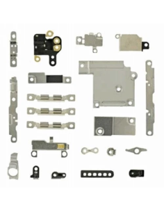 Per iPhone 6 Kit 25 Parti interne in Metallo Ricambi 2