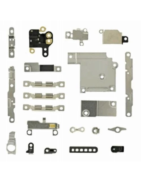 For iPhone 6 Kit 25 Internal Metal Parts Spare Parts