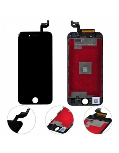 Vetro Touch Lcd Tianma Nero Per iPhone 6S Plus Display 5.5