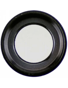 iPhone 6S Plus Rear Camera Lens Glass Ring Black