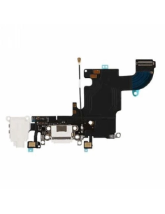 Connettore Di Ricarica Jack Cuffie Pari OEM per iPhone 6S Oro Gold