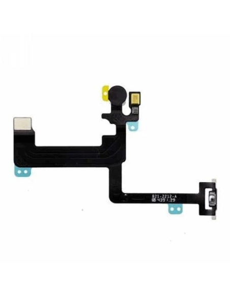 Tasto Accensione On Off Flash per iPhone 6S Plus Pari OEM