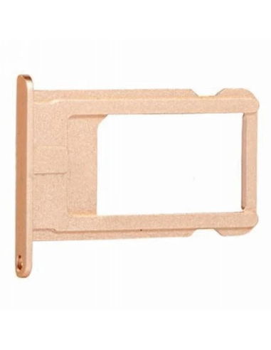 Porta Nano Sim Oro Gold Per iPhone 6 Display 4.7
