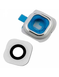 Rear Camera Glass Lens for Samsung Galaxy S6 G925F Gold