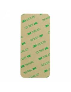 Adesivo 3M iPhone 5C Cambio Vetro e supporto Frame