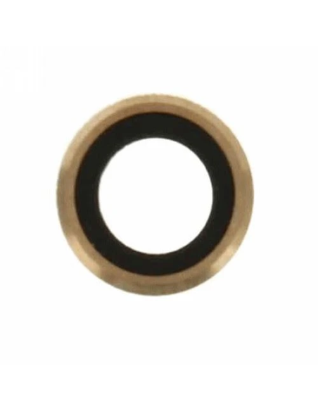 Anello Vetrino Lente Fotocamera Posteriore iPhone 6 Plus Gold