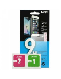 Pellicola Protettiva in Vetro Temperato iPhone 5 5C 5S SE 0.33 2