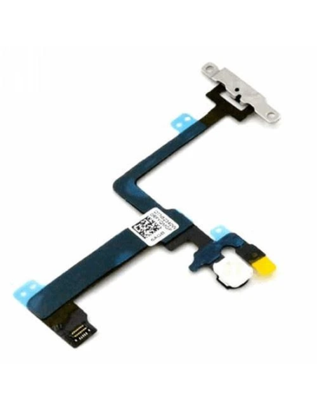 Power Button Flash Bracket for iPhone 6 Plus OEM Part