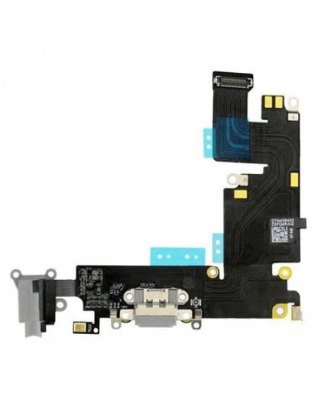 OEM Earpiece Earpiece Jack Charging Connector for iPhone 6 Plus Black
