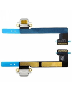 iPad Mini 2 Retina Charging Dock Flex Cable White