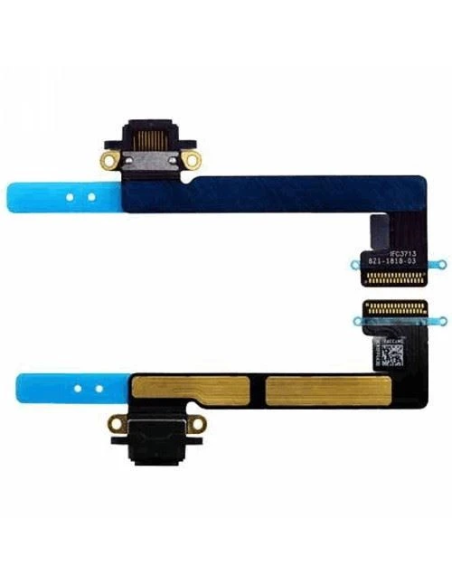 Cavo Flex Dock Di Ricarica iPad Mini 2 Retina Nero