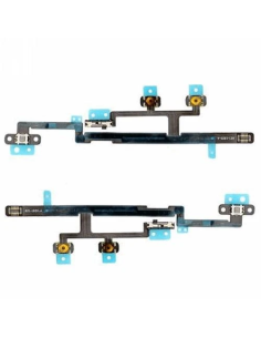 Power and Volume Controls for iPad Mini 2 Retina