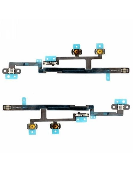 Power and Volume Controls for iPad Mini 2 Retina