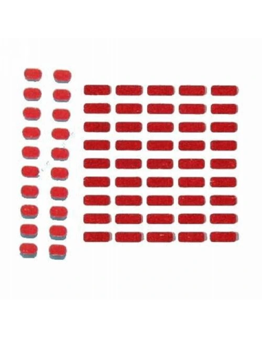 indicatore Acqua 2 Adesivi Per iPhone 6 Schermo 4.7