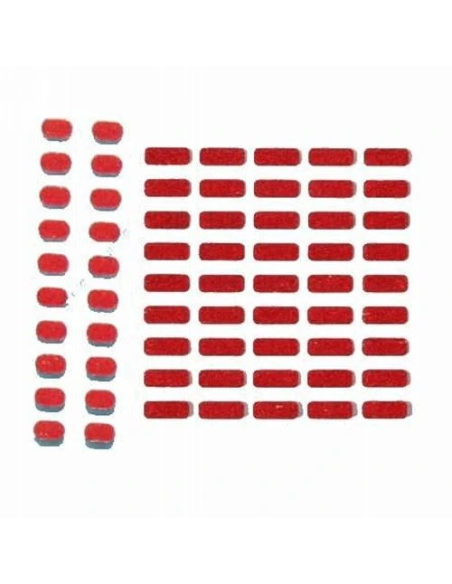 indicatore Acqua 2 Adesivi Per iPhone 6 Schermo 4.7