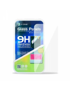 Pellicola in Vetro Temperato X One 9H 0.3 per Samsung Note 2