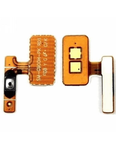 Power Button Flex Cable Power On Off OEM Samsung Galaxy S5 G900F