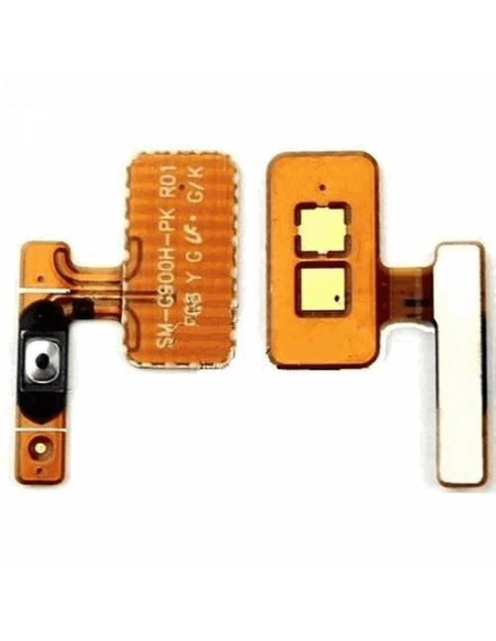 Power Button Flex Cable Power On Off OEM Samsung Galaxy S5 G900F