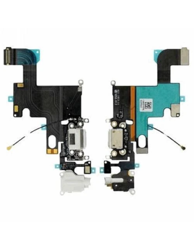 OEM iPhone 6 Gold Headphone Jack Charging Connector