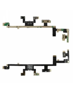 Flat Flex Tasto Accensione ON/OFF Volume Vibrazione Power iPad 4 iPad 3