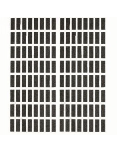 Spugna Adesiva per Connettore LCD 10 pezzi iPhone 5S SE