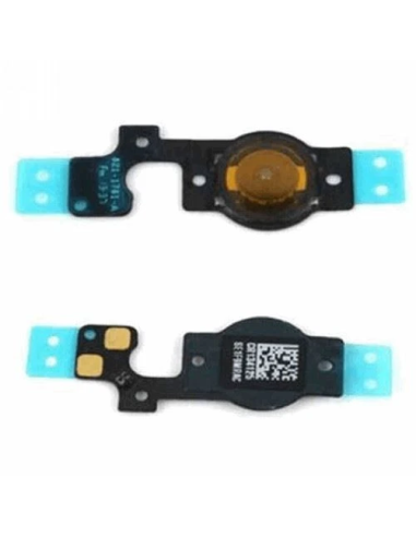 Cavo flex Tasto Home Per iPhone 5C Ricambio Pari OEM