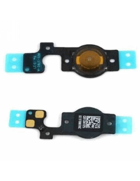 Cavo flex Tasto Home Per iPhone 5C Ricambio Pari OEM
