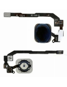 Home Button for Apple iPhone 5S SE Black OEM Replacement