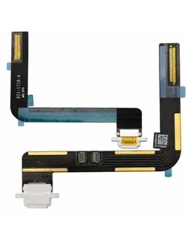 Connettore Cavo Flex Ricarica per iPad Air Bianco Pari OEM