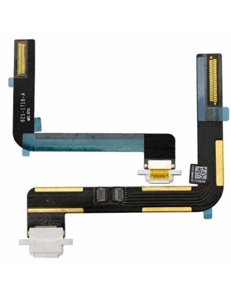 iPad Air Charging Flex Cable Connector White OEM Match