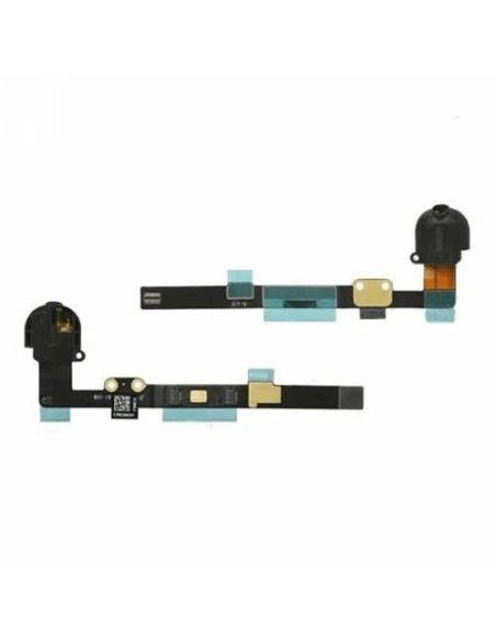 Connettore Nero Jack Cuffie Per iPad Mini