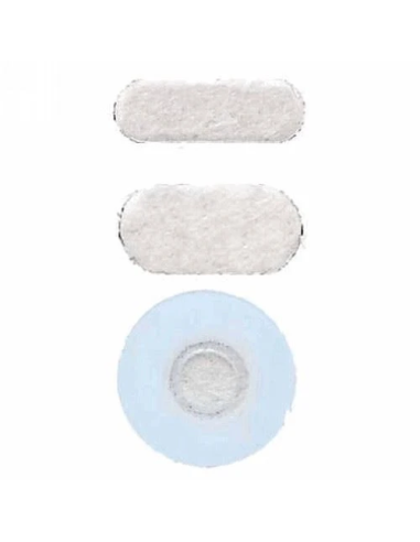 iPhone 5C Set 3 Adesivi Sensore Contatto Acqua