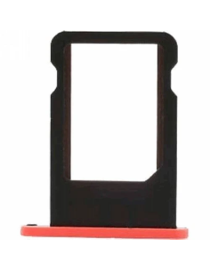 Per iPhone 5C Porta Sim Rosa Pari OEM