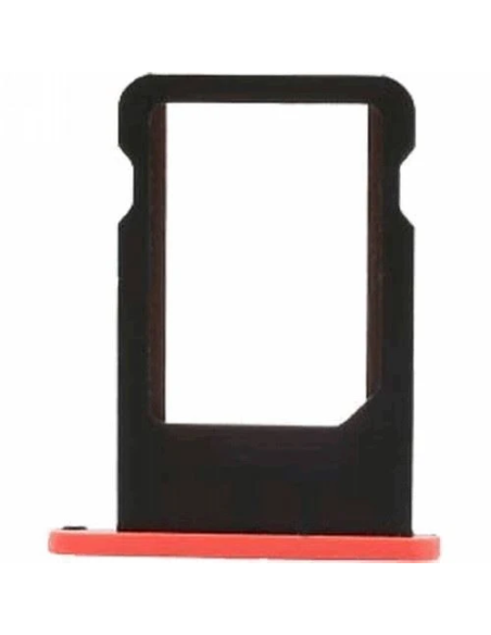 Per iPhone 5C Porta Sim Rosa Pari OEM
