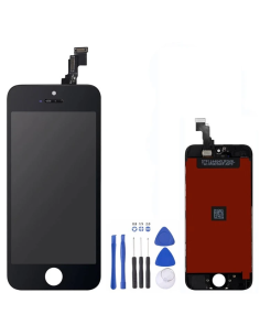 Black LCD Touch Screen Glass Display and Original Tianma Tool Kit for iPhone 5C