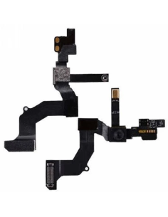 Sensore Luce e fotocamera Frontale Pari OEM Per iPhone 5