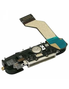 Connettore Ricarica Bianco iPhone 4s antenna cassa microfono home