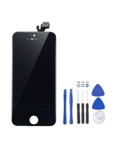 iPhone 5 Black LCD Touch Screen Glass OEM Replacement and Disassembly Kit