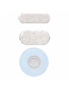 Set 3 Adesivi indicatore Contatto Acqua per iPhone 5