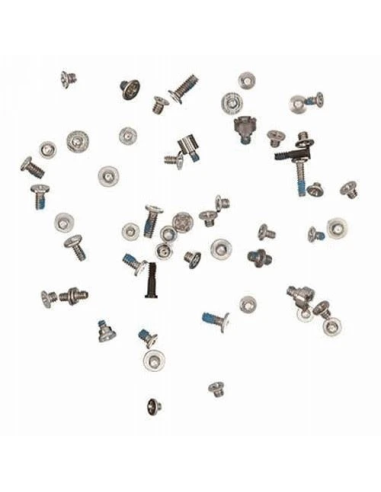 Complete set of screws for iPhone 5