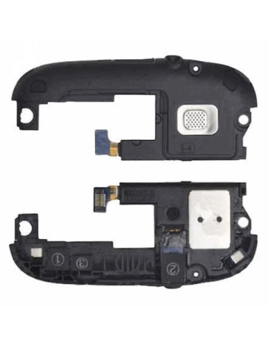 Altoparlante Antenna Vivavoce Buzzer Samsung Galaxy S3 GT i9300 Nero